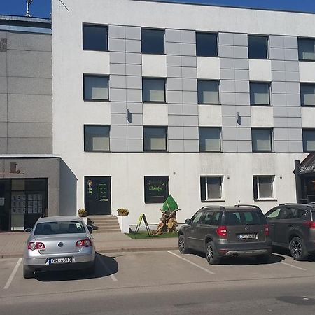 Hotel Gulbene Εξωτερικό φωτογραφία