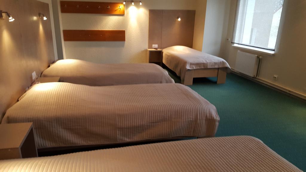 Hotel Gulbene Εξωτερικό φωτογραφία