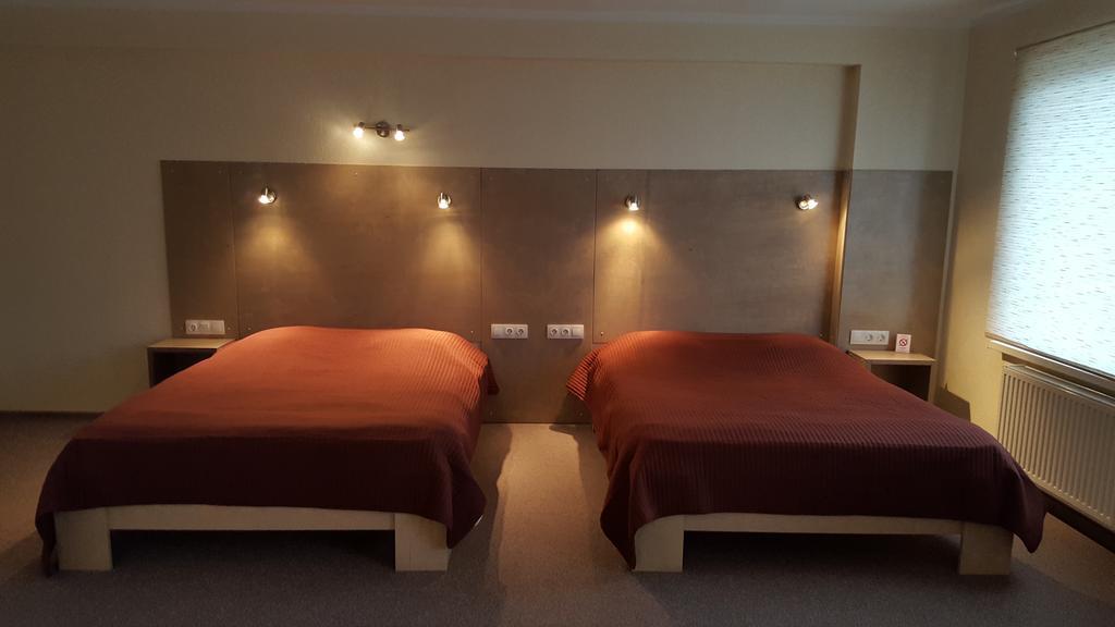 Hotel Gulbene Εξωτερικό φωτογραφία