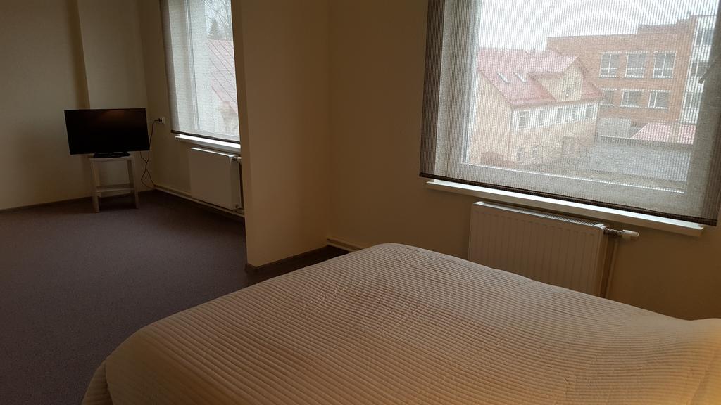 Hotel Gulbene Εξωτερικό φωτογραφία