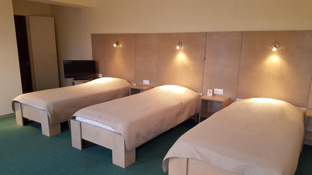 Hotel Gulbene Εξωτερικό φωτογραφία
