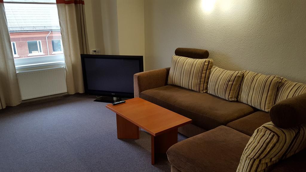 Hotel Gulbene Εξωτερικό φωτογραφία